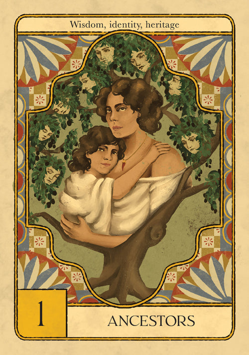 Italian Folk Magic Oracle