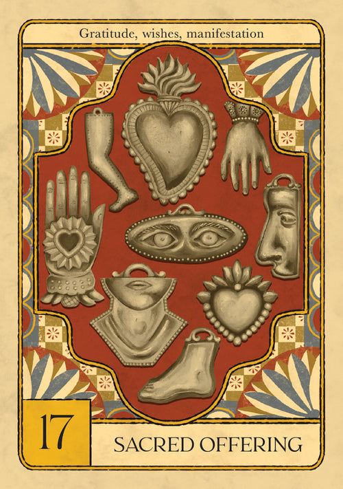 Italian Folk Magic Oracle