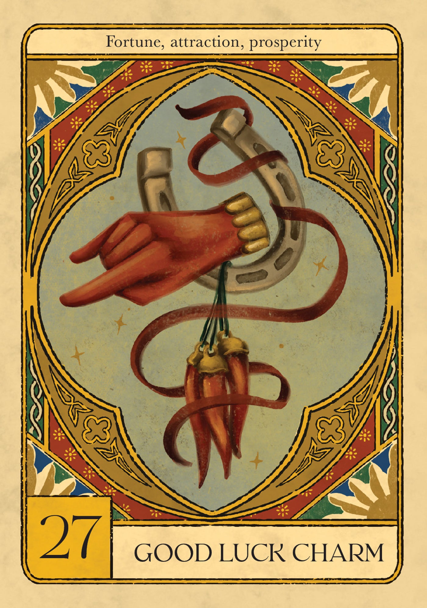 Italian Folk Magic Oracle