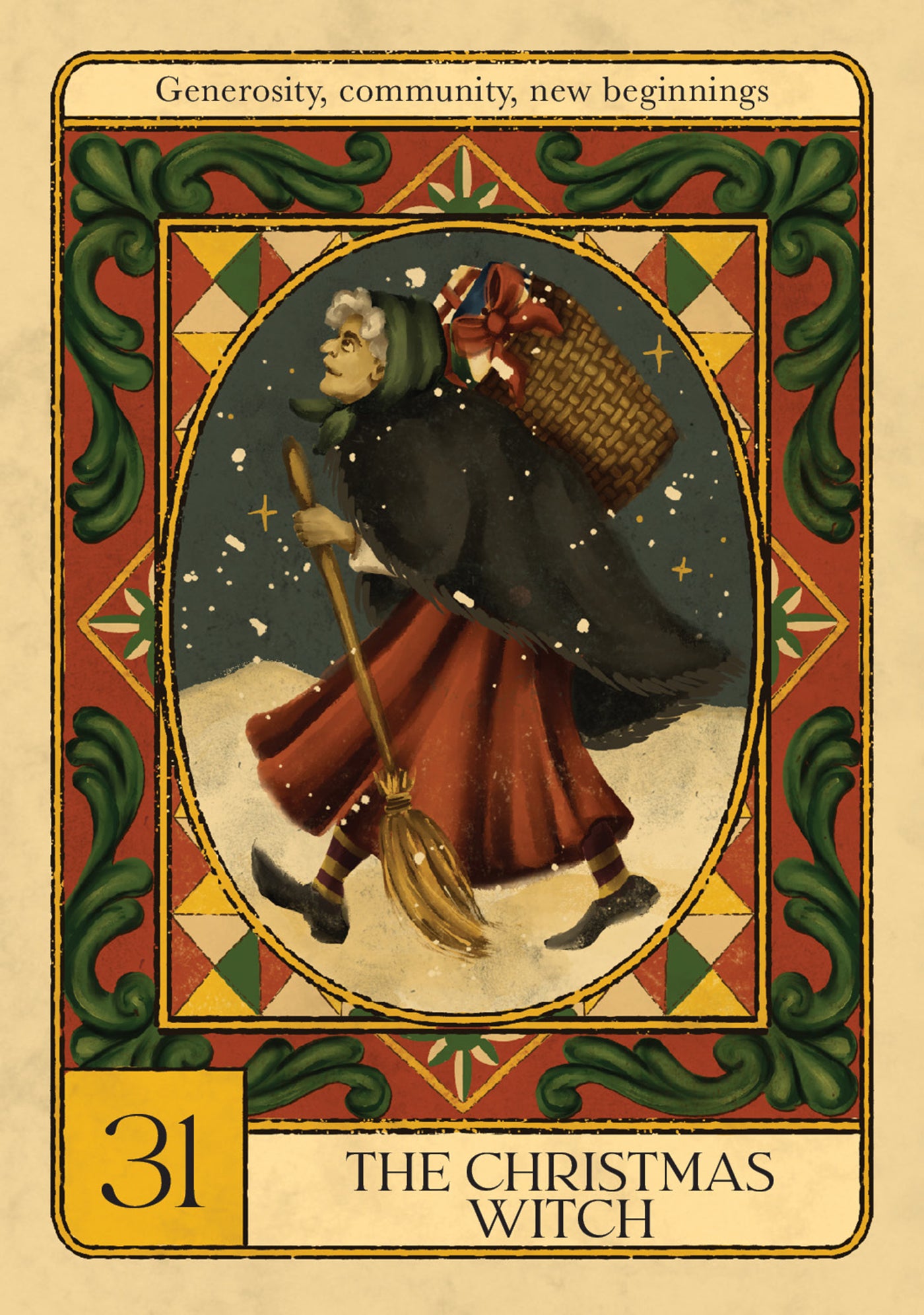 Italian Folk Magic Oracle