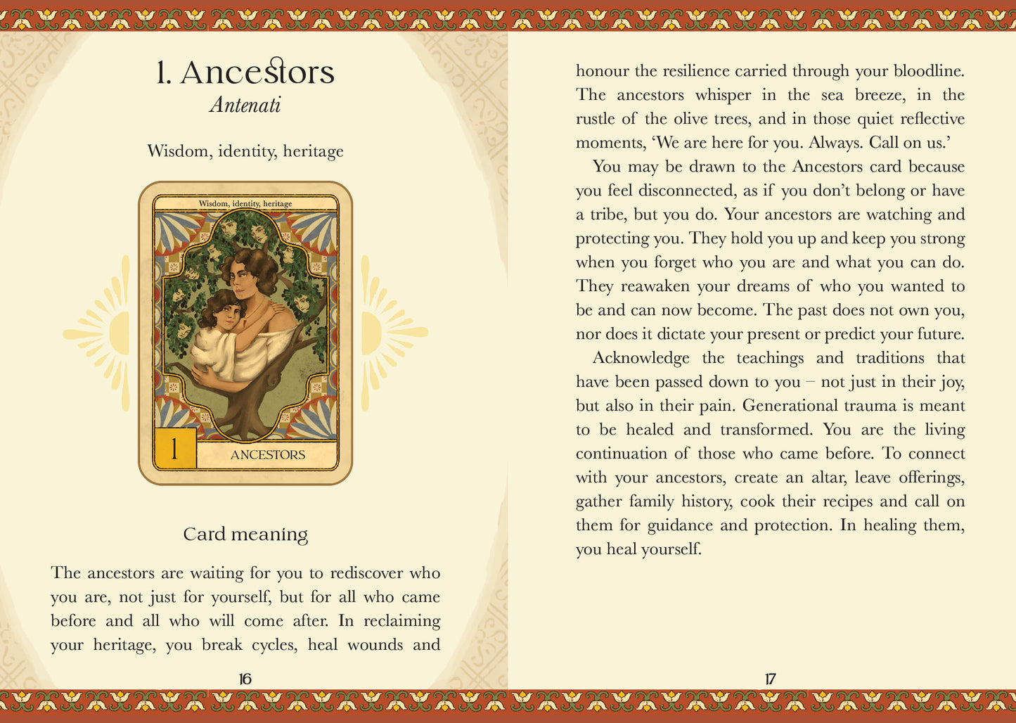 Italian Folk Magic Oracle