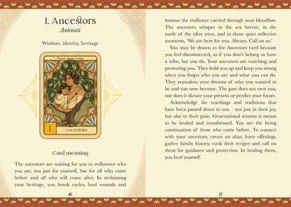 Italian Folk Magic Oracle