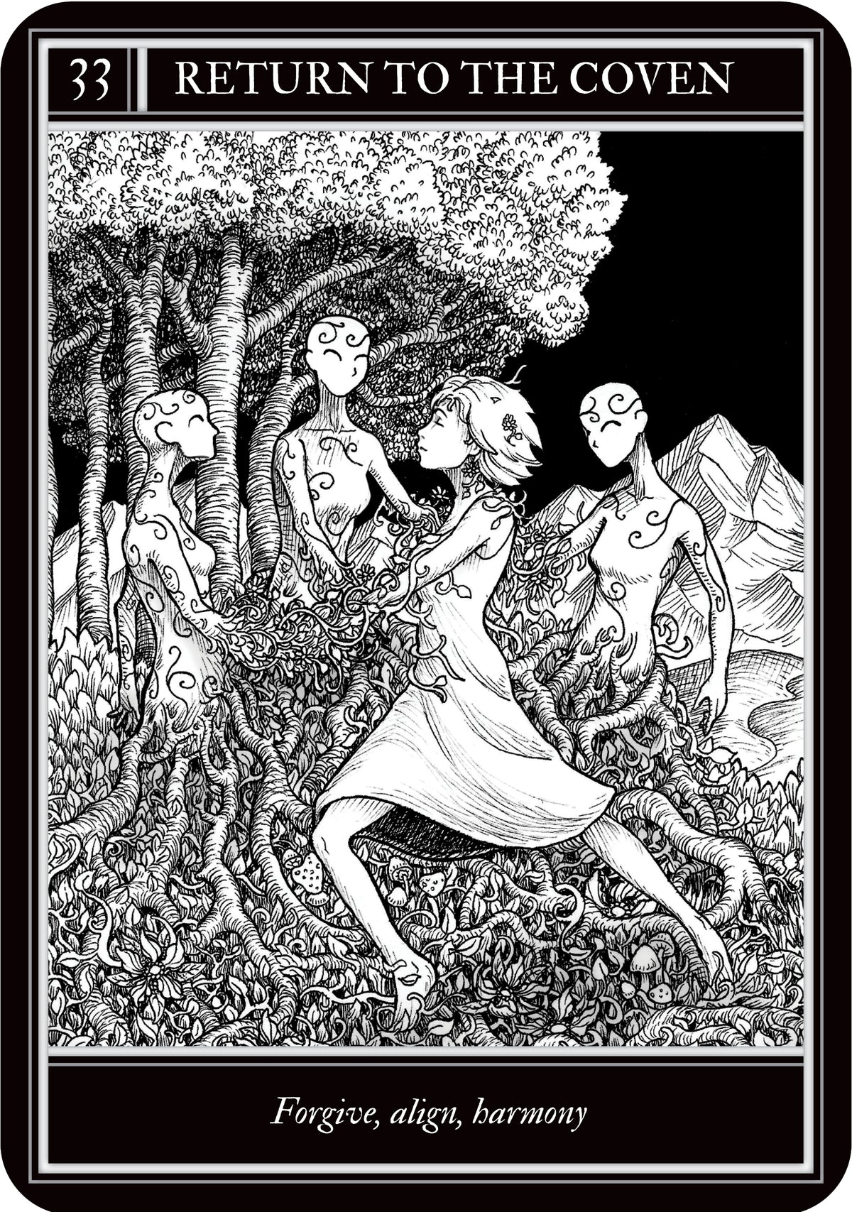 Coven Oracle