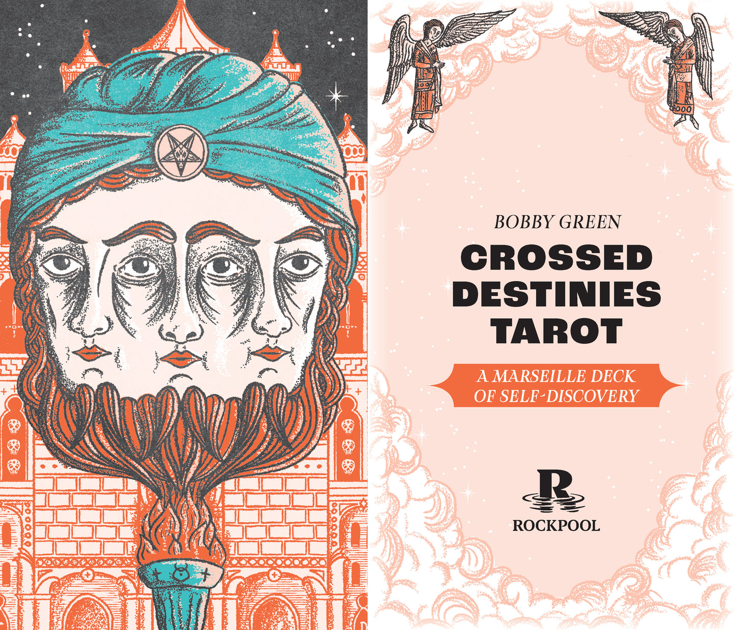 Crossed Destinies Tarot