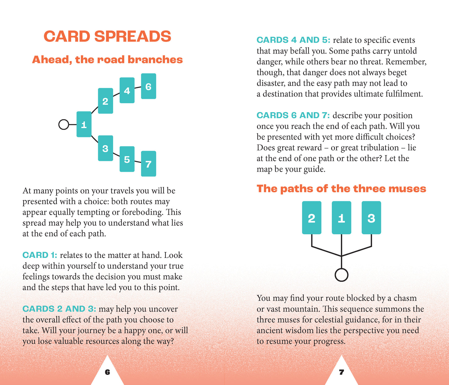 Crossed Destinies Tarot