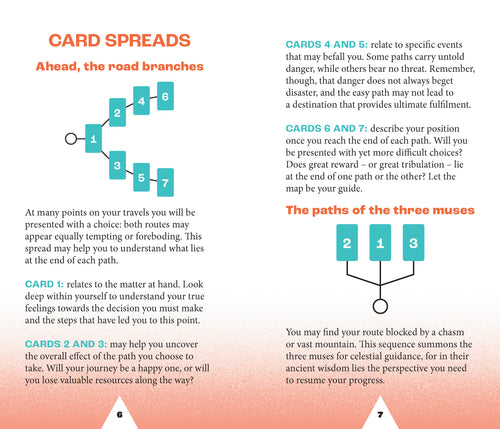 Crossed Destinies Tarot