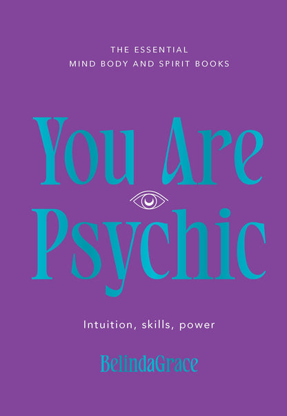 You Are Psychic