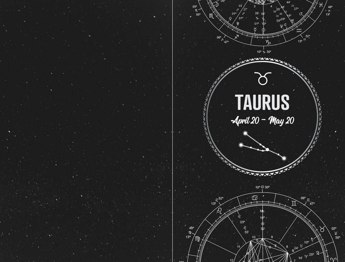 2027 Horoscopes Planner Calendar