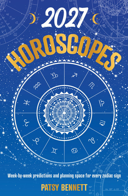 2027 Horoscopes Planner Calendar