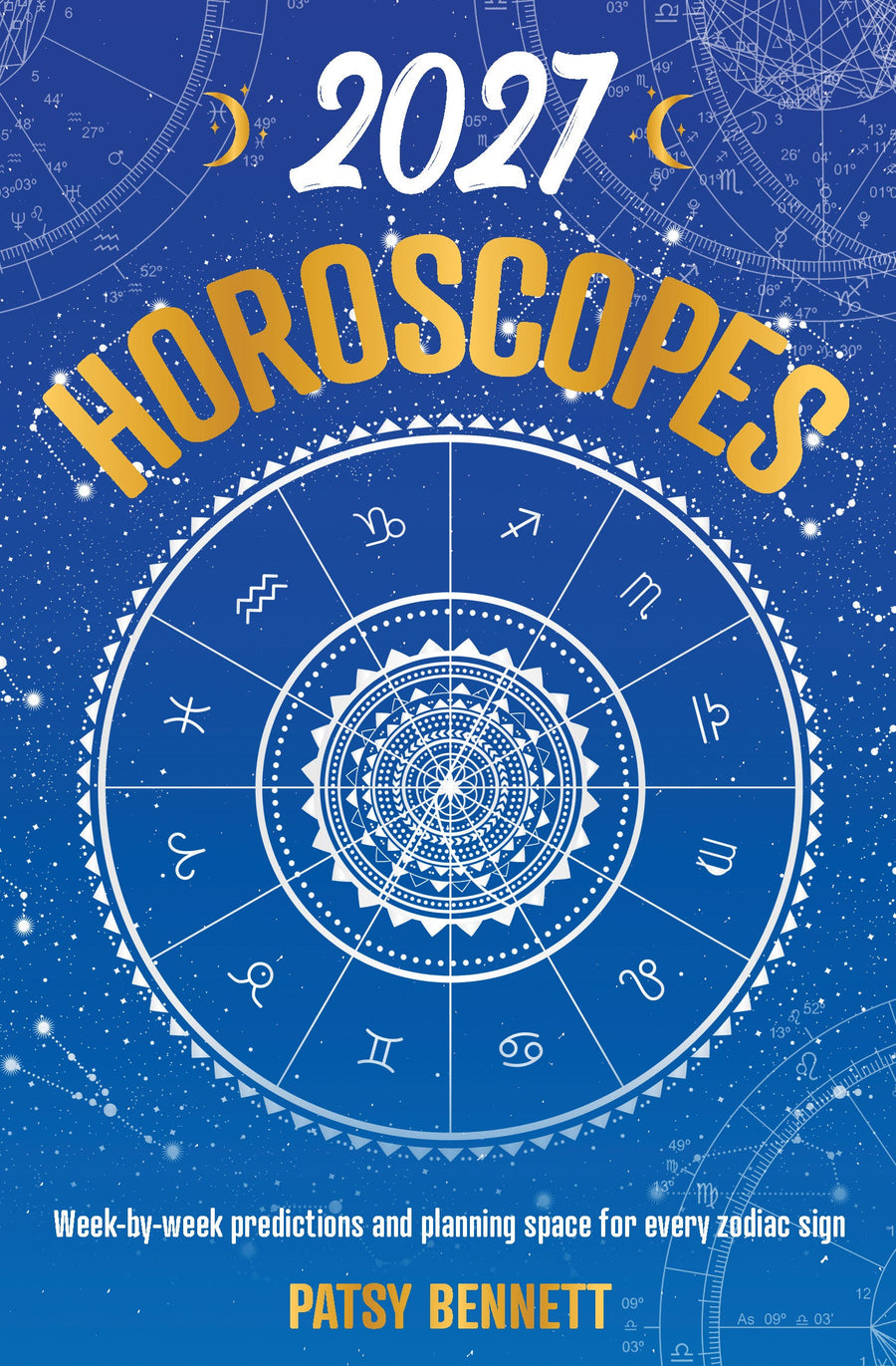 2027 Horoscopes Planner Calendar