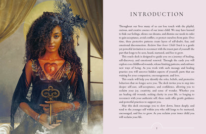 Reclaim your Inner Child Oracle
