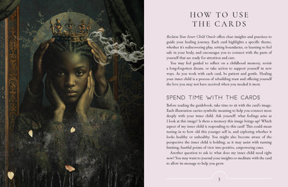 Reclaim your Inner Child Oracle