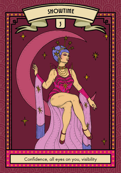 Glamour Oracle