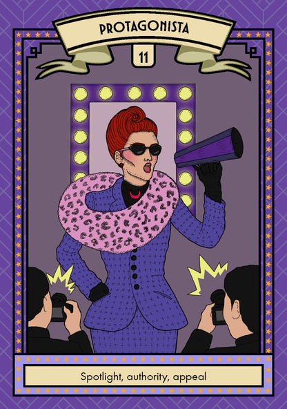 Glamour Oracle
