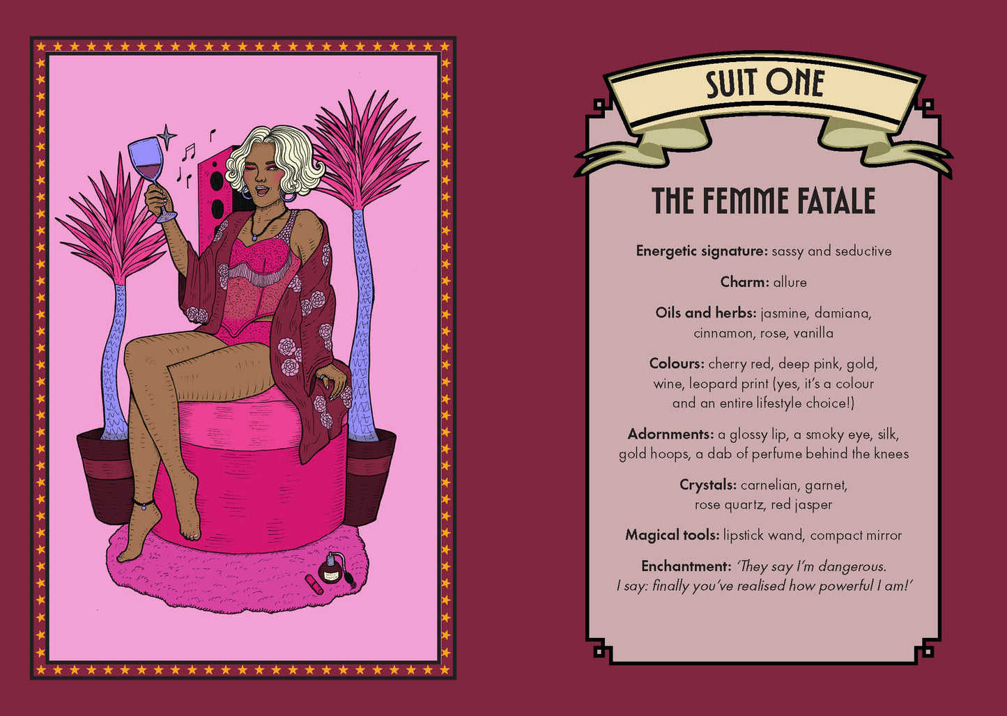 Glamour Oracle