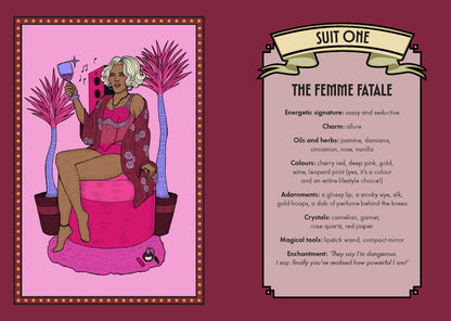 Glamour Oracle