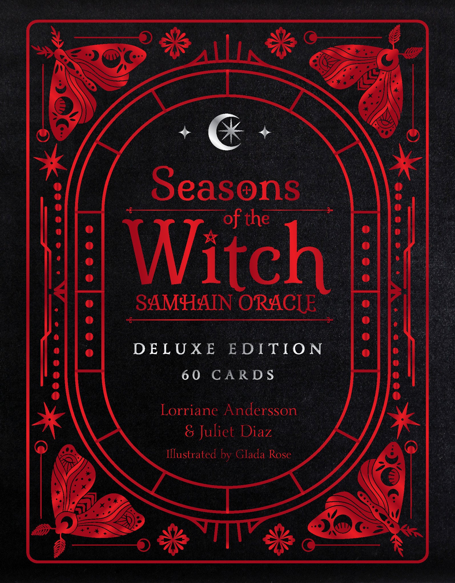Seasons of the Witch: Samhain Oracle Deluxe Edition