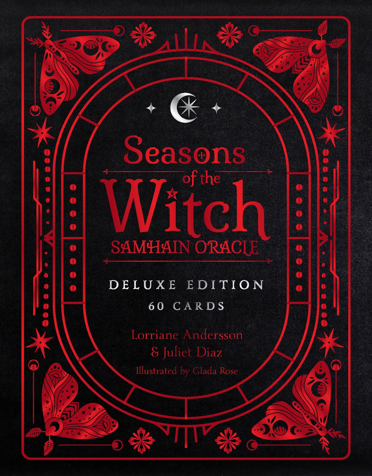 Seasons of the Witch: Samhain Oracle DELUXE EDITION