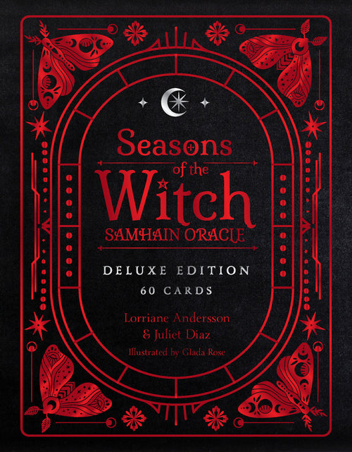 Seasons of the Witch: Samhain Oracle DELUXE EDITION