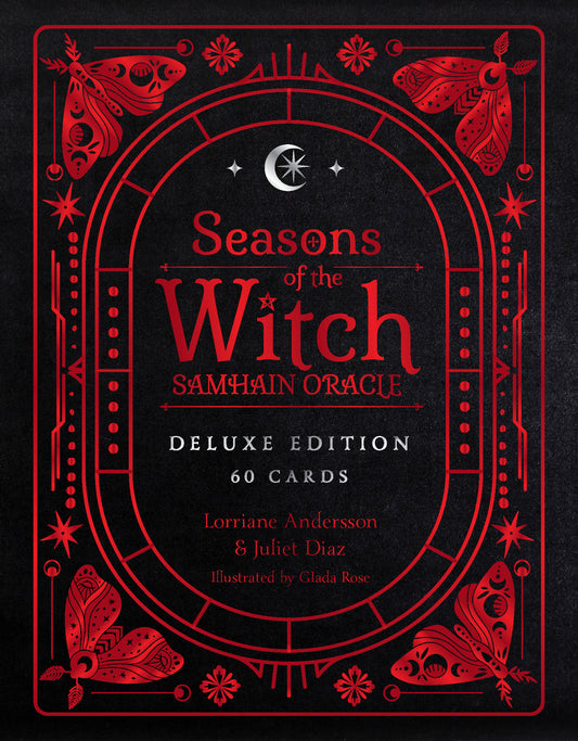 Seasons of the Witch: Samhain Oracle DELUXE EDITION