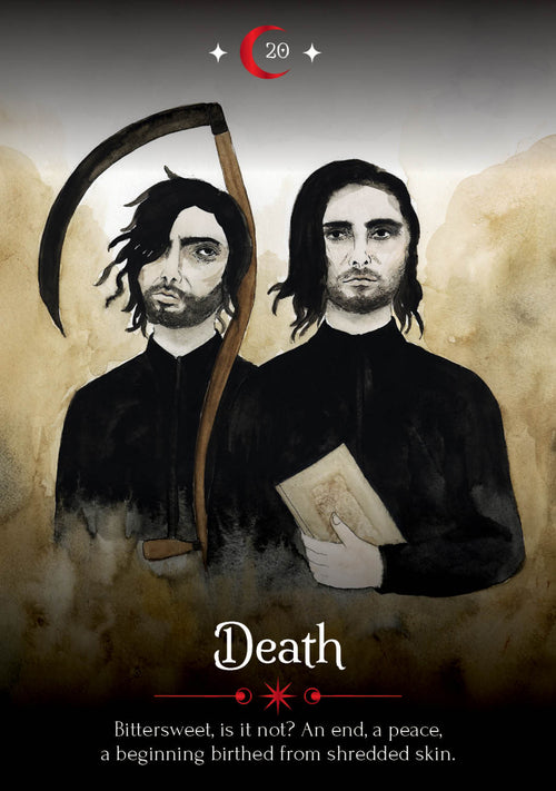 Seasons of the Witch: Samhain Oracle DELUXE EDITION