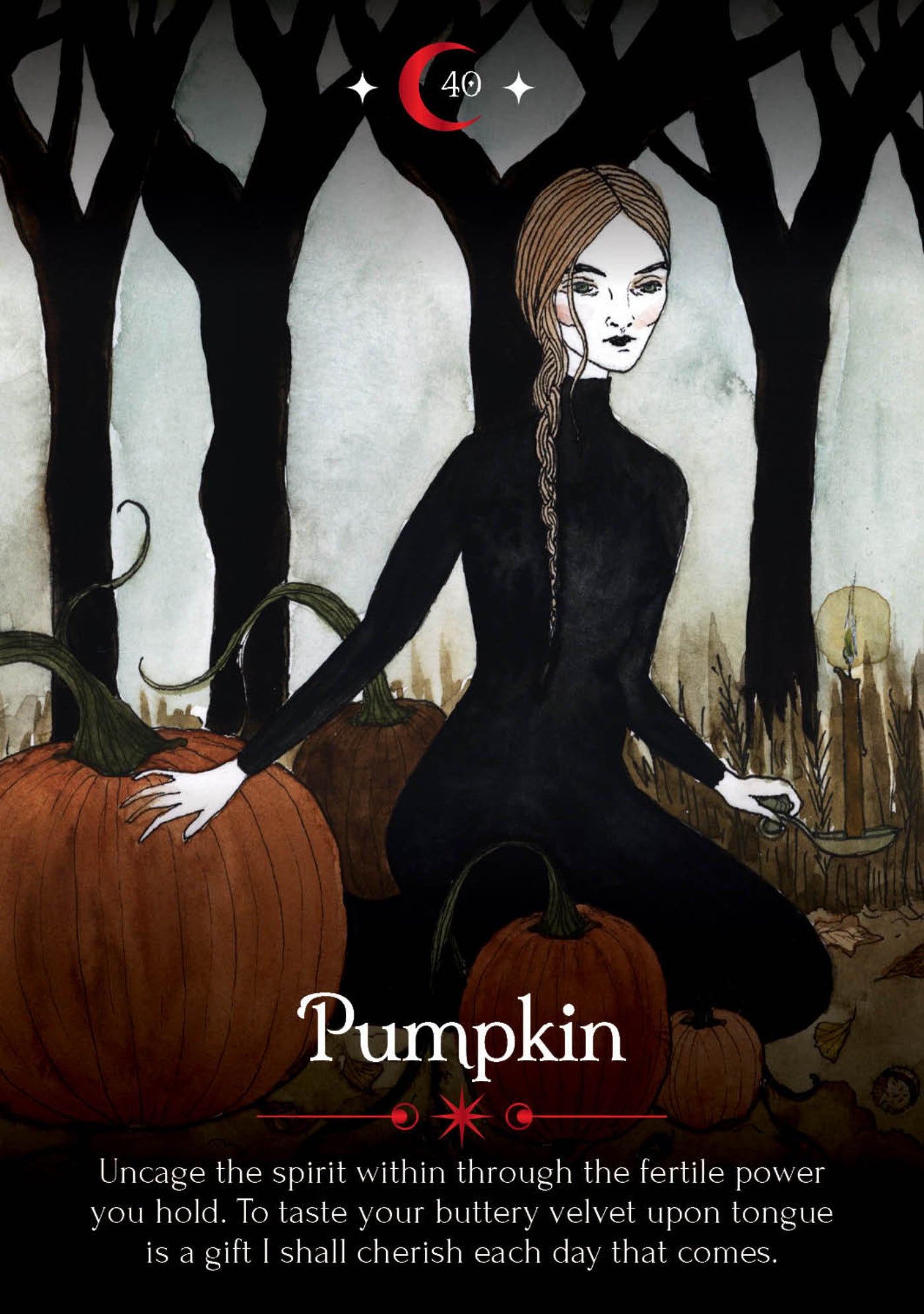 Seasons of the Witch: Samhain Oracle DELUXE EDITION