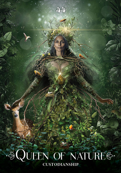 Nature Goddess Oracle