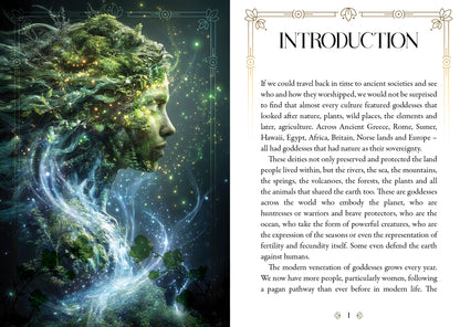 Nature Goddess Oracle