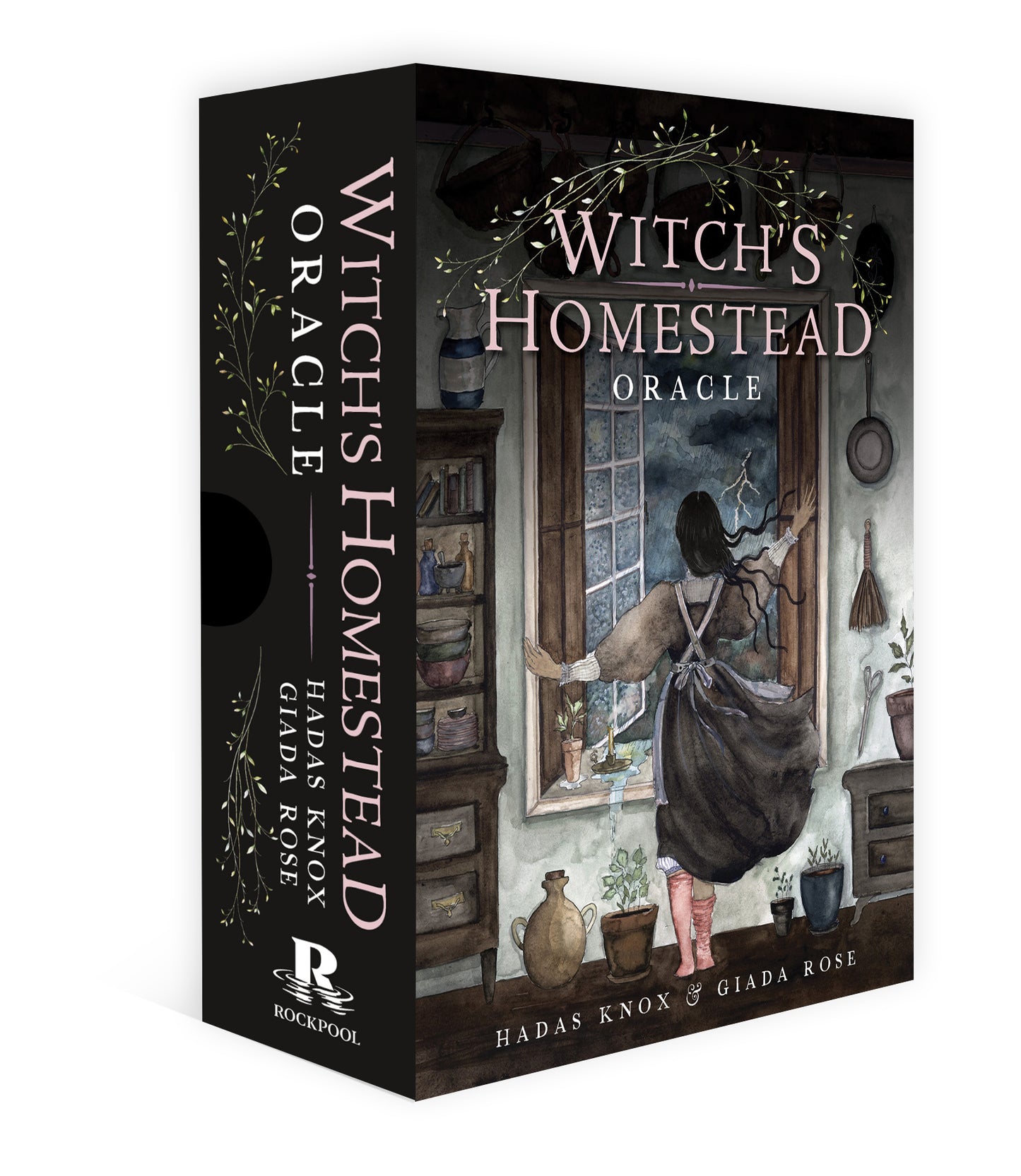 Witch's Homestead Oracle