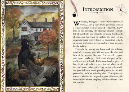 Witch's Homestead Oracle