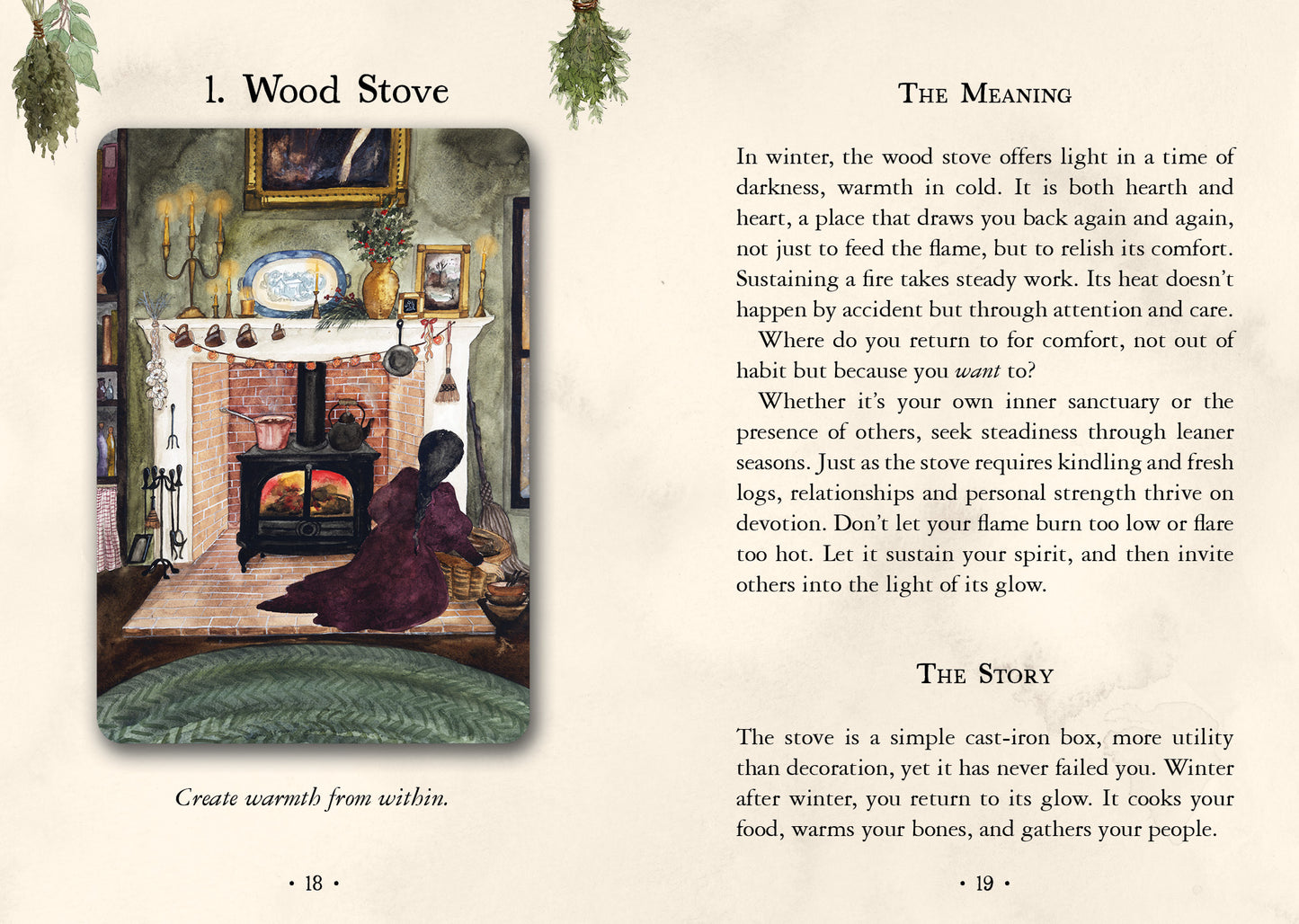 Witch's Homestead Oracle