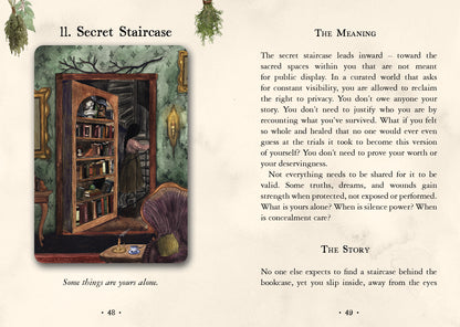 Witch's Homestead Oracle