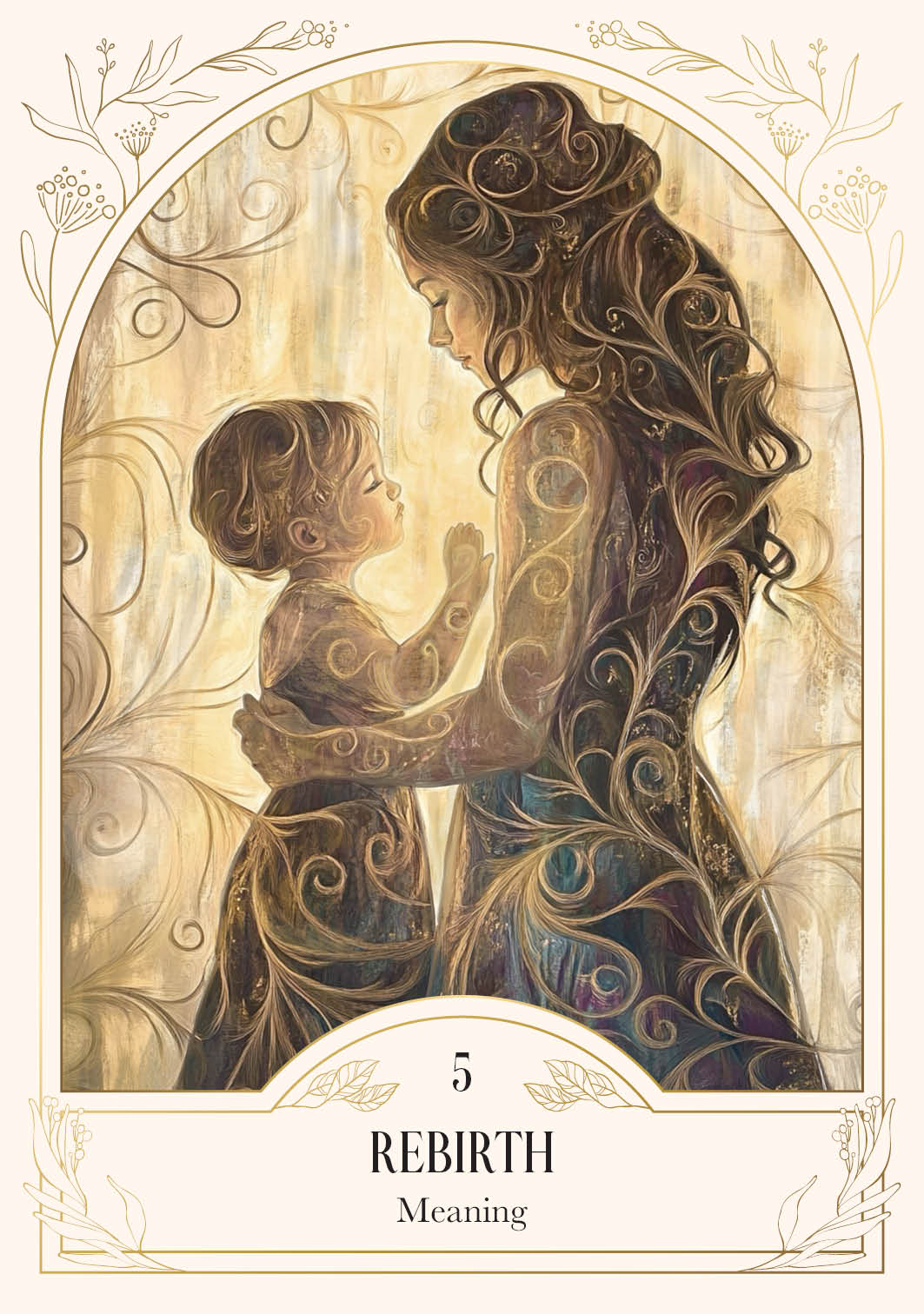 Divine Motherhood Oracle