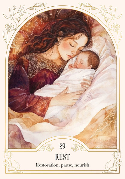 Divine Motherhood Oracle
