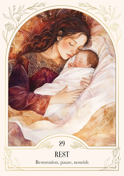 Divine Motherhood Oracle
