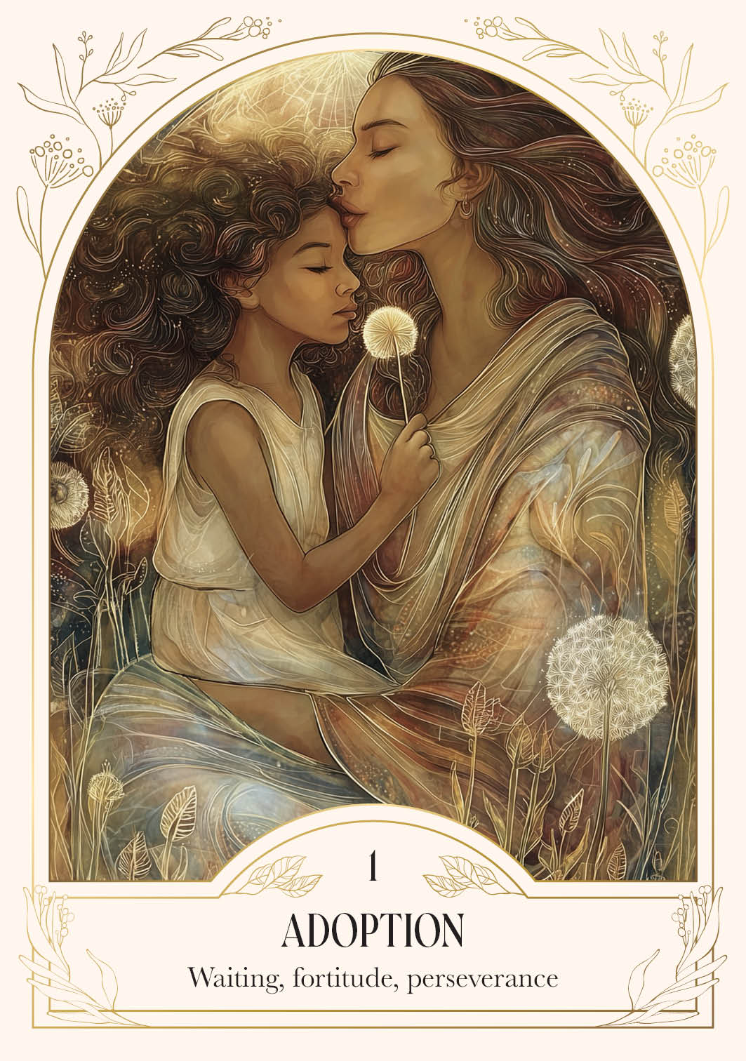 Divine Motherhood Oracle