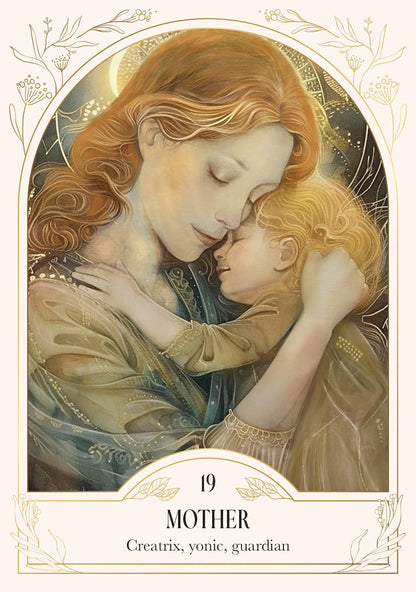 Divine Motherhood Oracle