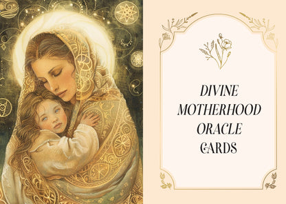 Divine Motherhood Oracle