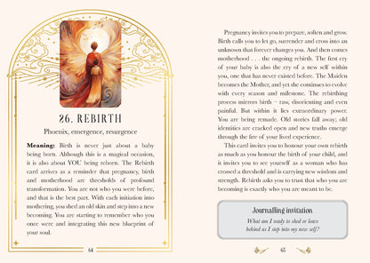 Divine Motherhood Oracle