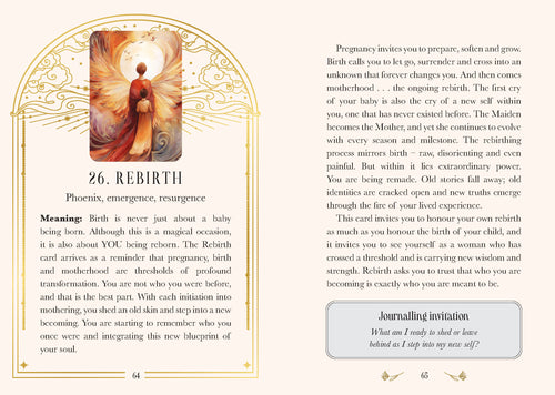 Divine Motherhood Oracle