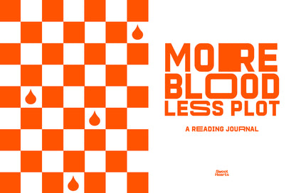 Reading Journal: More Blood, Less Plot