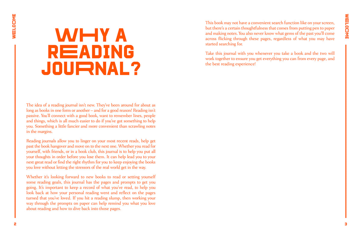 Reading Journal: More Blood, Less Plot