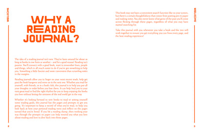 Reading Journal: More Blood, Less Plot