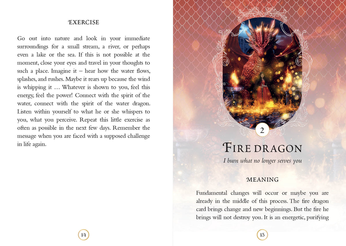 Dragon Oracle