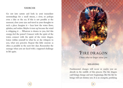 Dragon Oracle