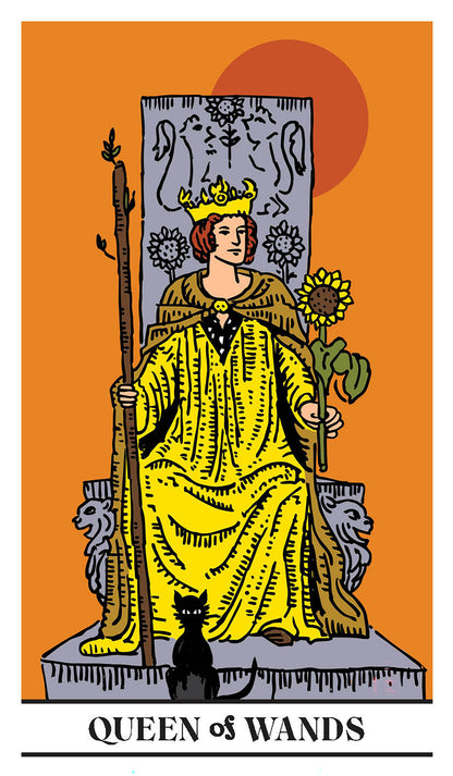 Pop Art Tarot