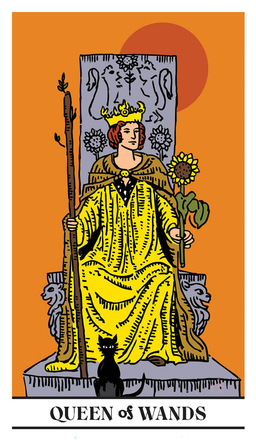 Pop Art Tarot