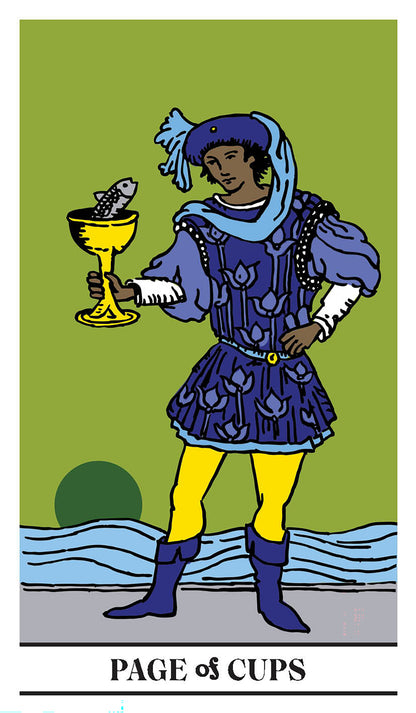 Pop Art Tarot