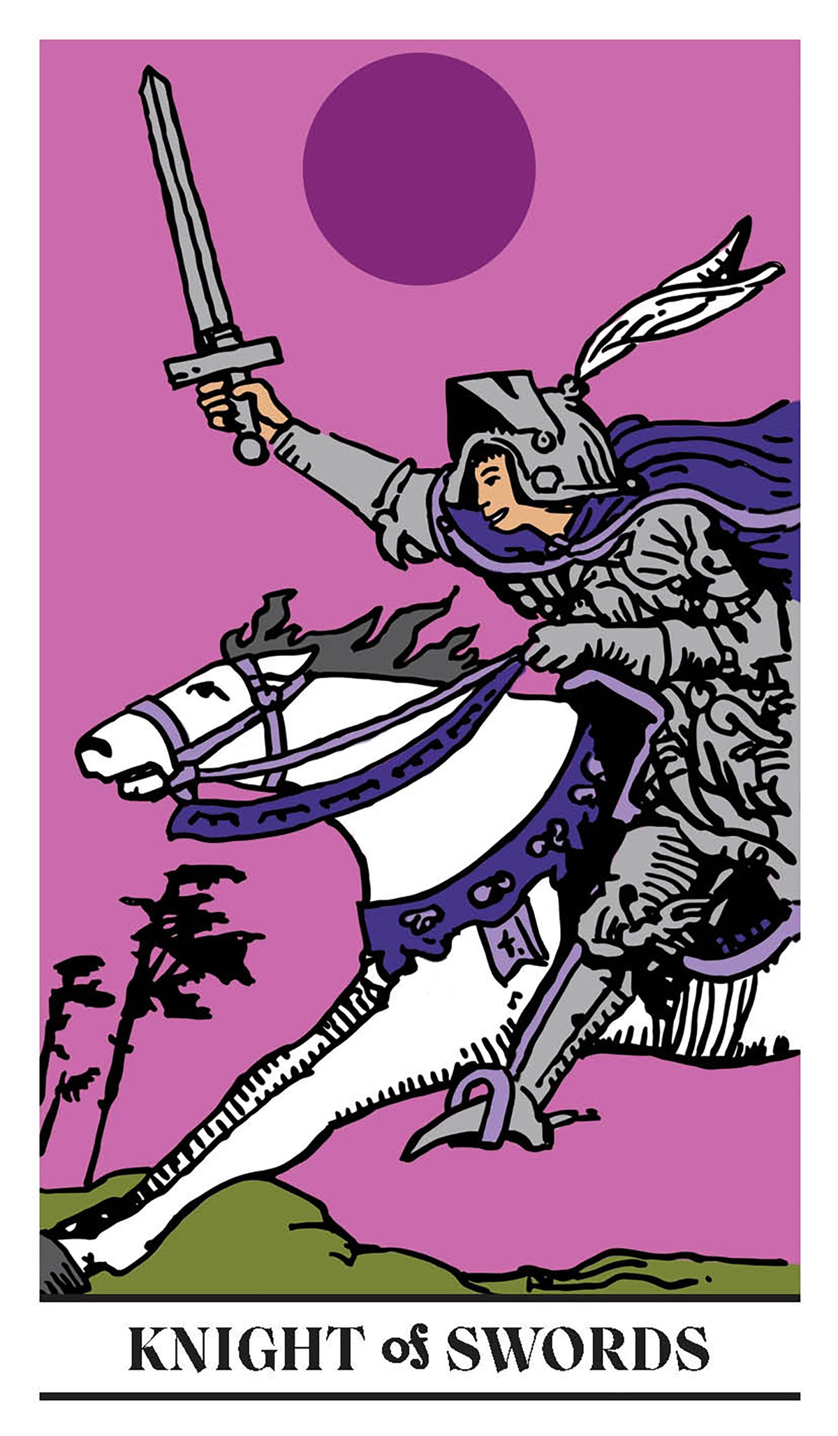 Pop Art Tarot