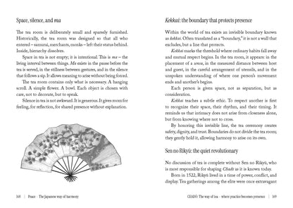 Peace - The Japanese Way of Harmony